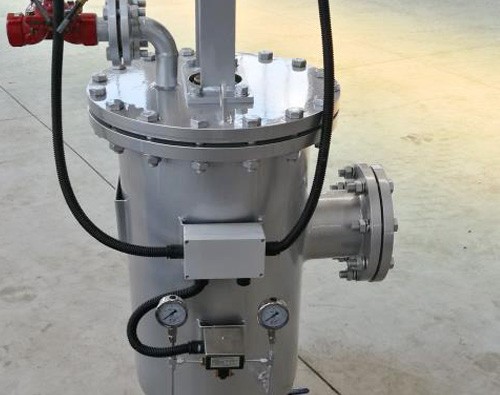 管道自清洗過(guò)濾器 管道自清洗過(guò)濾器